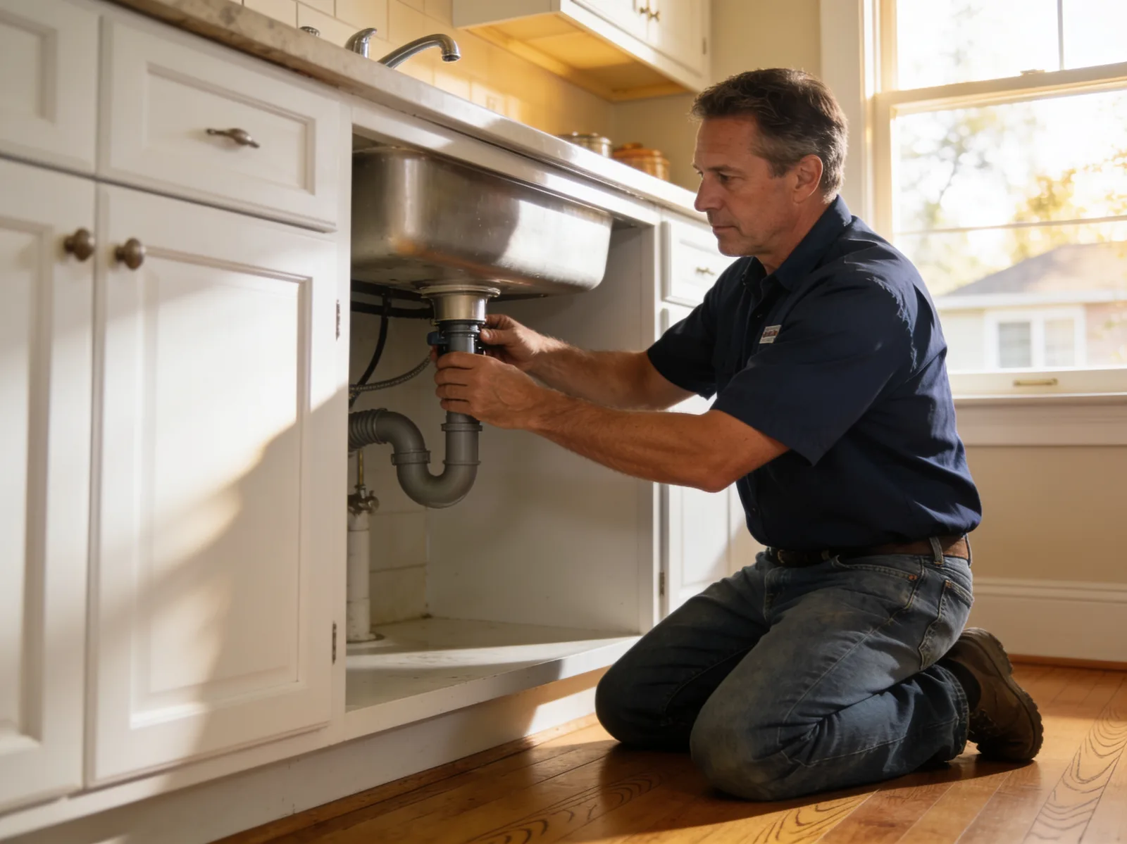 Plumber company in Chester, WV